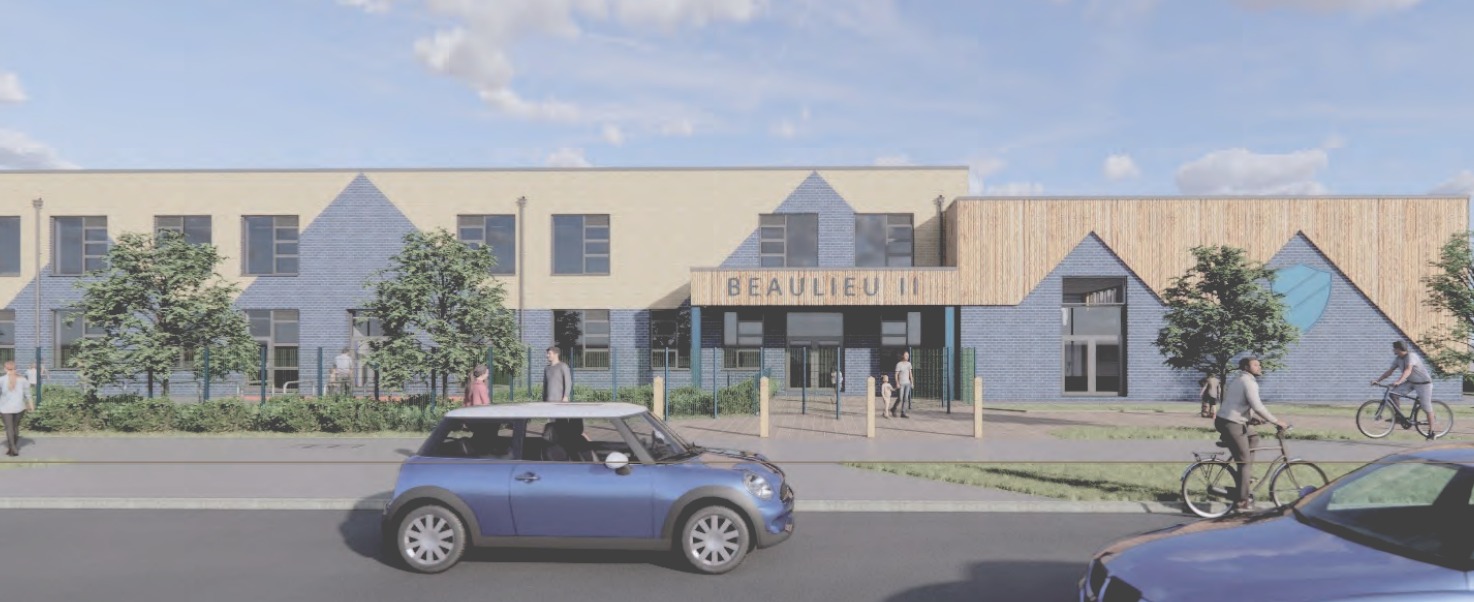 Beaulieu Park Primary School Approved | News - Greatest Hits Radio (Essex)